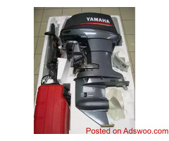 Yamaha 200HP 4 Stroke Engine