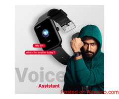 Fire-Boltt Ninja Call Pro Plus 1.83" Smart Watch with Bluetooth Calling,