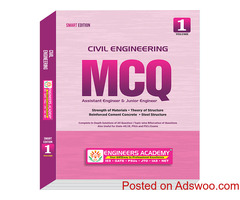Best book for Civil Engineering Exam Preparation