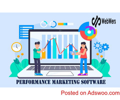 Performance marketing software | Webwers