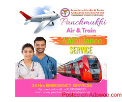 Long Distance Medical Transfer Presented with Safety by Panchmukhi Ranchi
