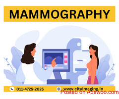 Mammography Test Price Near Me In West Delhi