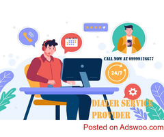 Dialer Services Provider - Webwers