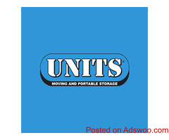 UNITS of Miami: Your Premier Solution for Easy Moving & Storage!