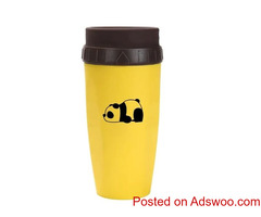 Capless Rotating Water Cup – Trendy Treasures