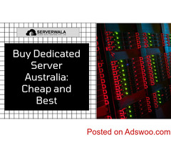 Buy Dedicated Server Australia: Cheap and Best