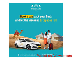 Book Best Taxi in Udaipur - Trusted and Hassle-free Cab Service