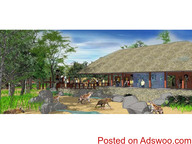 Zoo Designing Consultant and Landscape Architecture Services - 2/4