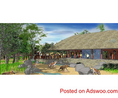 Zoo Designing Consultant and Landscape Architecture Services