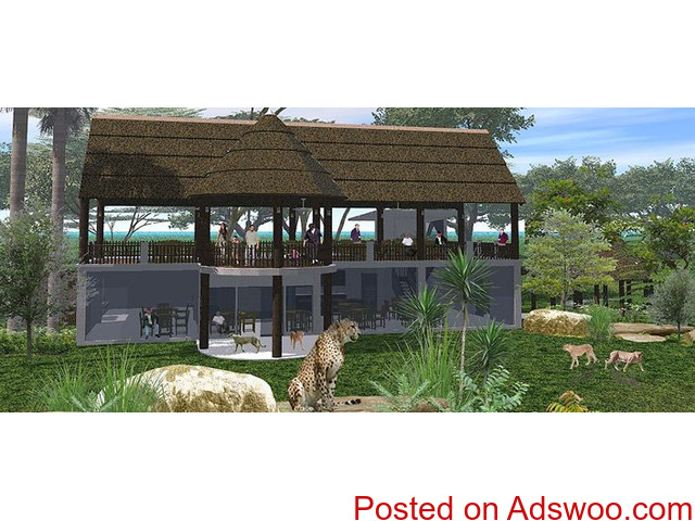 Zoo Designing Consultant and Landscape Architecture Services - 4/4