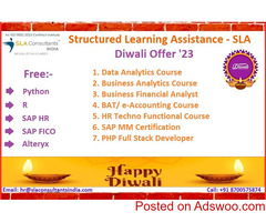 Business Analytics Classes in Uttam Nagar, Delhi, Noida, Gurgaon, Free R & Python, 100% Job