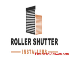 Roller Shutter Installation