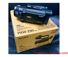 Nikon D810 DSLR,Sony PXW-X70,Sony PXW-Z90 WHATSAPPCHAT:+1 780 299-9797