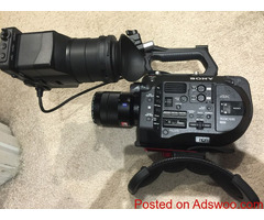 Nikon D810 DSLR,Sony PXW-X70,Sony PXW-Z90 WHATSAPPCHAT:+1 780 299-9797