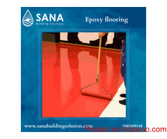 Epoxy Flooring | Epoxy Flooring in Coimbatore | Epoxy Floor Coating