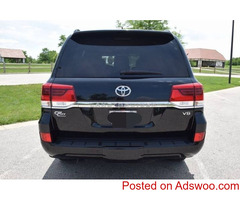 2019 Toyota land cruiser GCC SUV