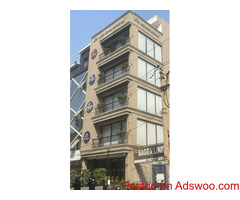 2250 sqft fully furnish floor available for rent in Kirti Nagar Industrial Area