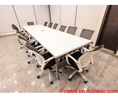 2250 sqft fully furnish floor available for rent in Kirti Nagar Industrial Area