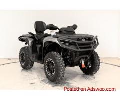 2025 Can-Am Outlander MAX XT 850 ATV