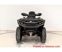 2025 Can-Am Outlander MAX XT 850 ATV