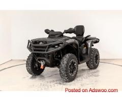 2025 Can-Am Outlander MAX XT 850 ATV