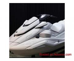 2025 Yamaha WaveRunner FX Cruiser SVHO Jetski