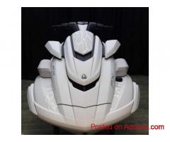 2025 Yamaha WaveRunner FX Cruiser SVHO Jetski