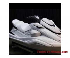 2025 Yamaha WaveRunner FX Cruiser SVHO Jetski