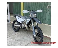 2024 Husqvarna TE 300 PRO Motocross