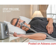 Best Rental CPAP Machine Provider At Best Price