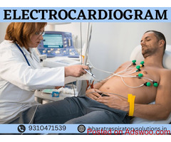 Best Place To Book An Ecg Test At Home Near Me In Delhi