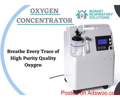 Oxygen Concentrator On Rent in Delhi at Best Price