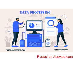 AscentBPO - Your Trusted Partner for Data Processing Services