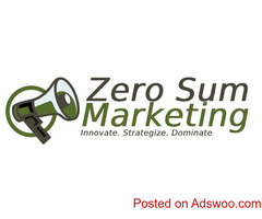 Zero Sum Digital Marketing Agency.