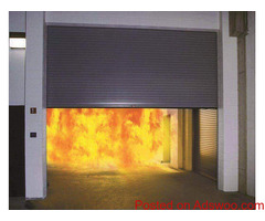 Enhance Fire Safety with Fire Rated Shutters