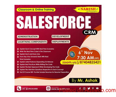 Best Salesforce course in Hyderabad