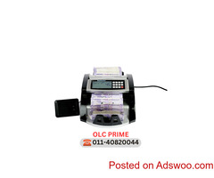 OLC PRIME Semi Value Cash Counting Machine