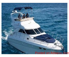Boat Charter Rivera Maya