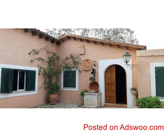 TRADITIONAL MALLORCAN FINCA WITH TOURIST LICENCE NEAR ALARO -1.1M EUR