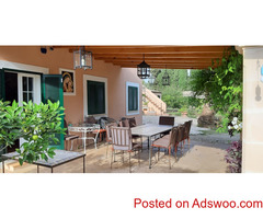 TRADITIONAL MALLORCAN FINCA WITH TOURIST LICENCE NEAR ALARO -1.1M EUR