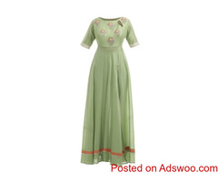 The Glam of Salwar Suits from TheHLabel now in USA!