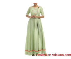 The Glam of Salwar Suits from TheHLabel now in USA!