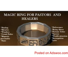POWERFUL-MAGIC  RINGS FOR PASTORS ,PROPHETS +27605775963 FOR MONEY_FOR PROTECTION  Money Attraction