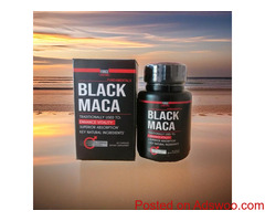 Force Factor Black Maca 60 Capsules in Sri Lanka
