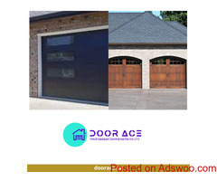 Keeping Your Garage Door Secure with Spring Repair in Surrey