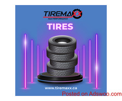 The Benefits of Buying Tires in Alberta