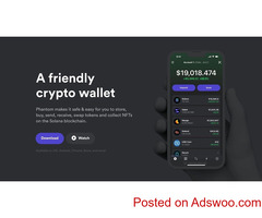 Phantom Wallet Extension
