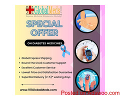 Buy Linagliptin Metformin Jentadueto Trajenta Duo Online