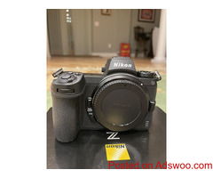 Nikon Z 7II Mirrorless Digital Camera