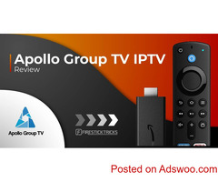 Apollo Group TV Review: Over 18,000 Channels $12